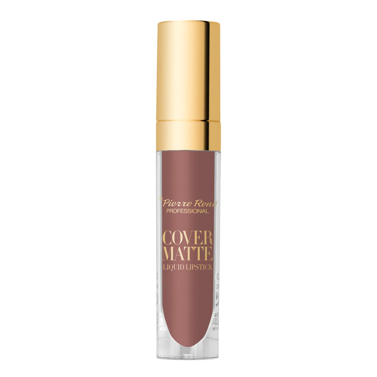 Pierre Rene Cover Matte Liquid Lipstick, 05