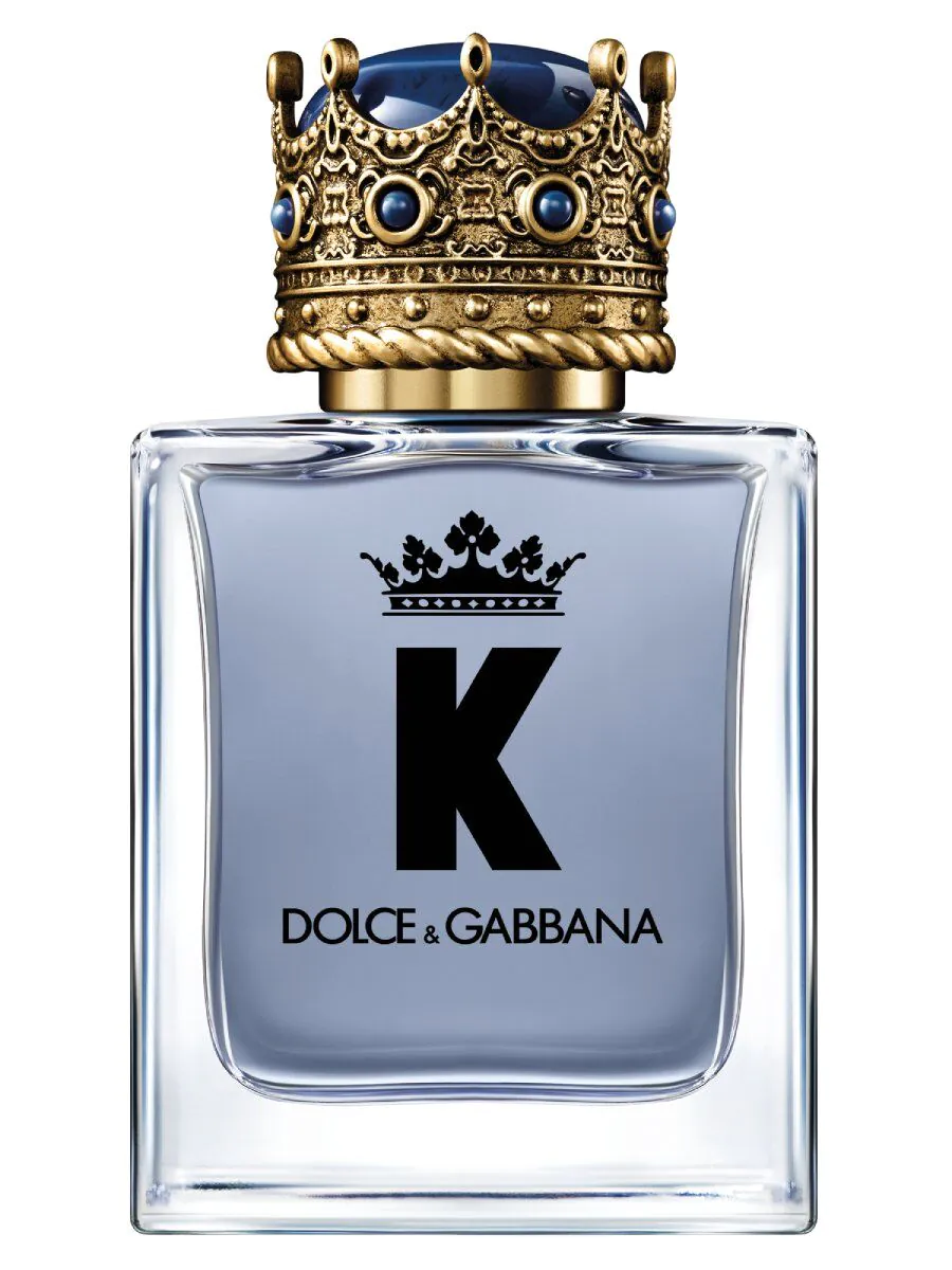 Dolce & Gabbana K Eau de Toilette για άνδρες, 50 ml