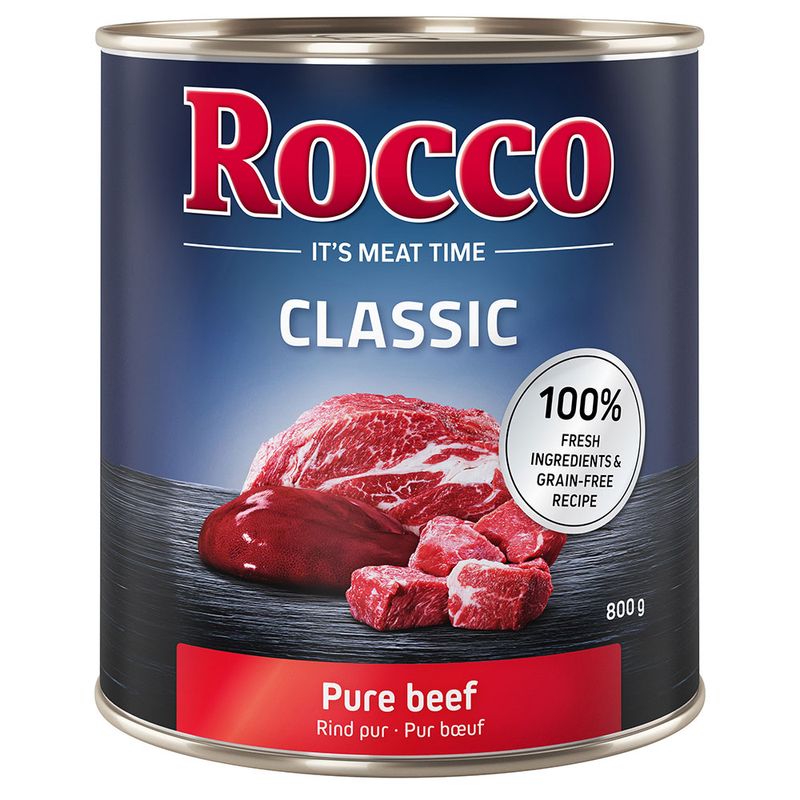 Rocco Classic 6 x 800 g