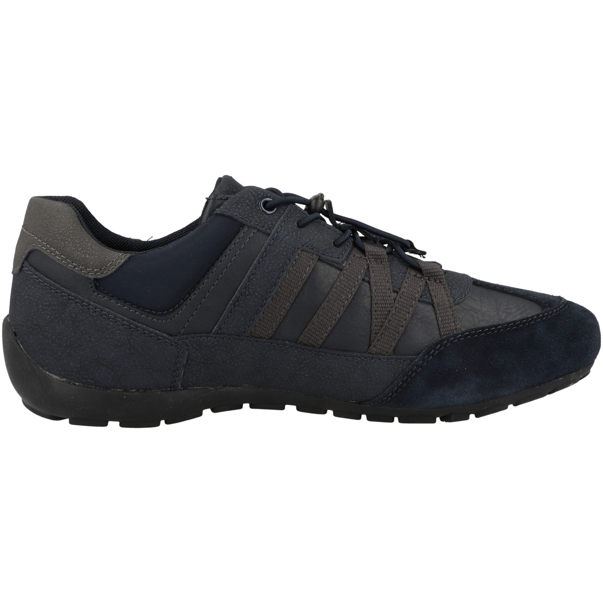 Geox U Ravex A Sneaker Low dunkelblau