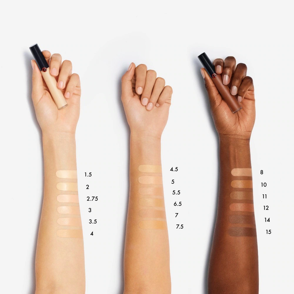 Armani High Coverage Stretchable
