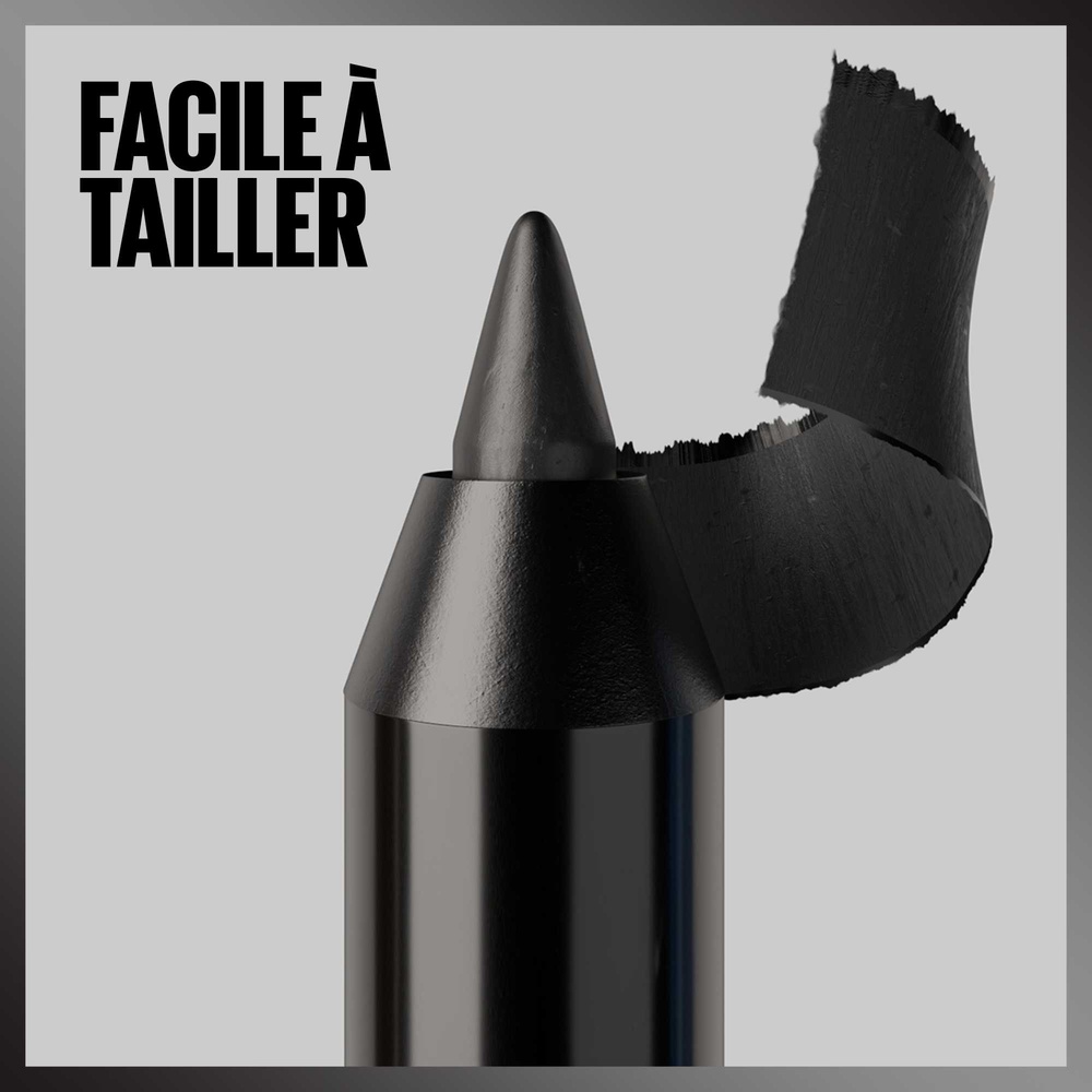 Maybelline New York Tattoo Liner Crayon yeux effet tatouage