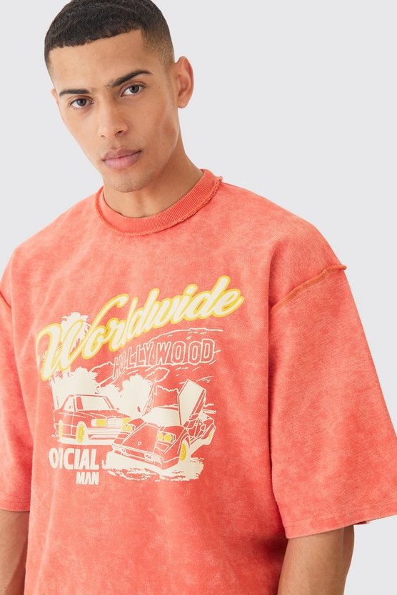 Sweatshirt mit Print
