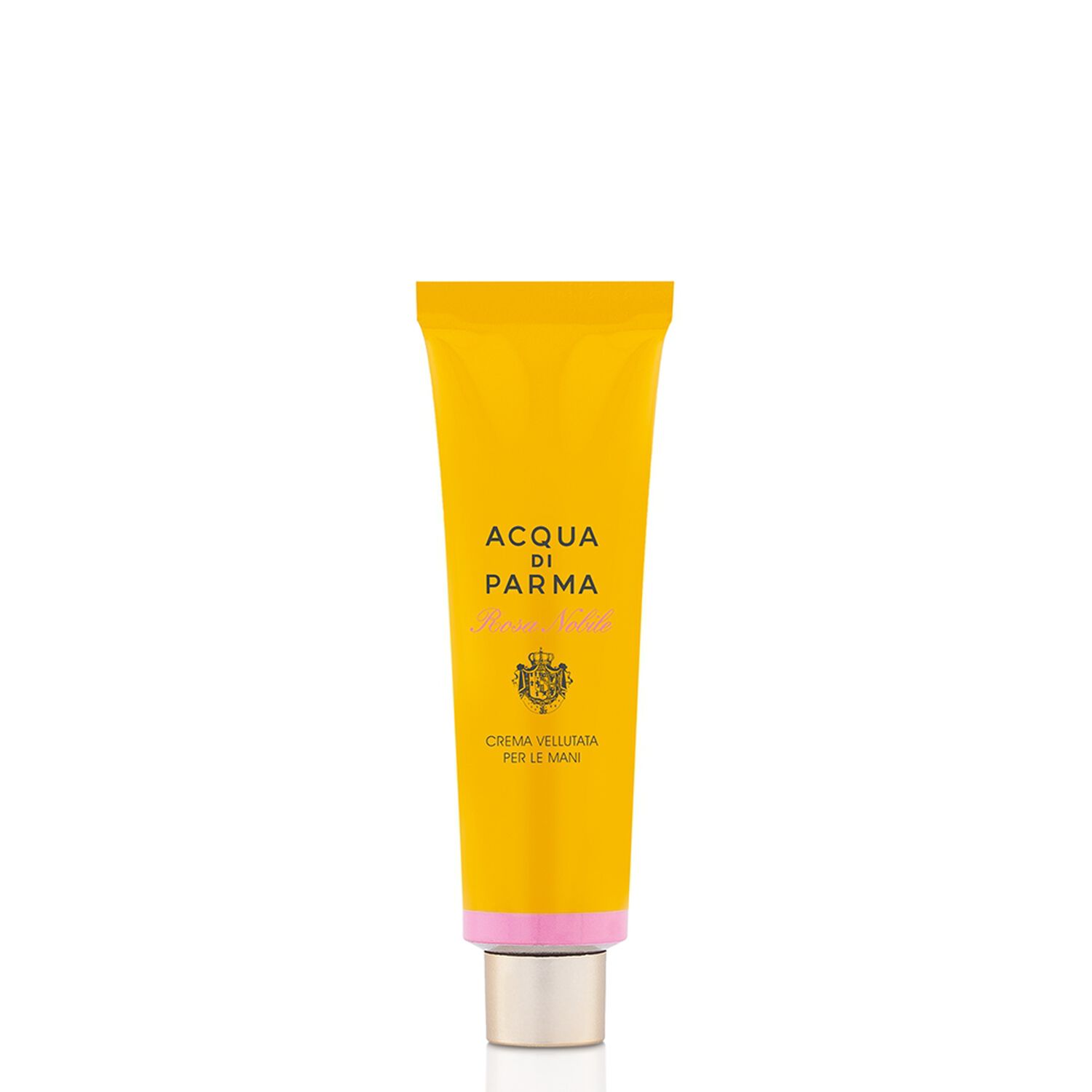 Acqua di Parma Rosa Nobile Crème Veloutée Mains