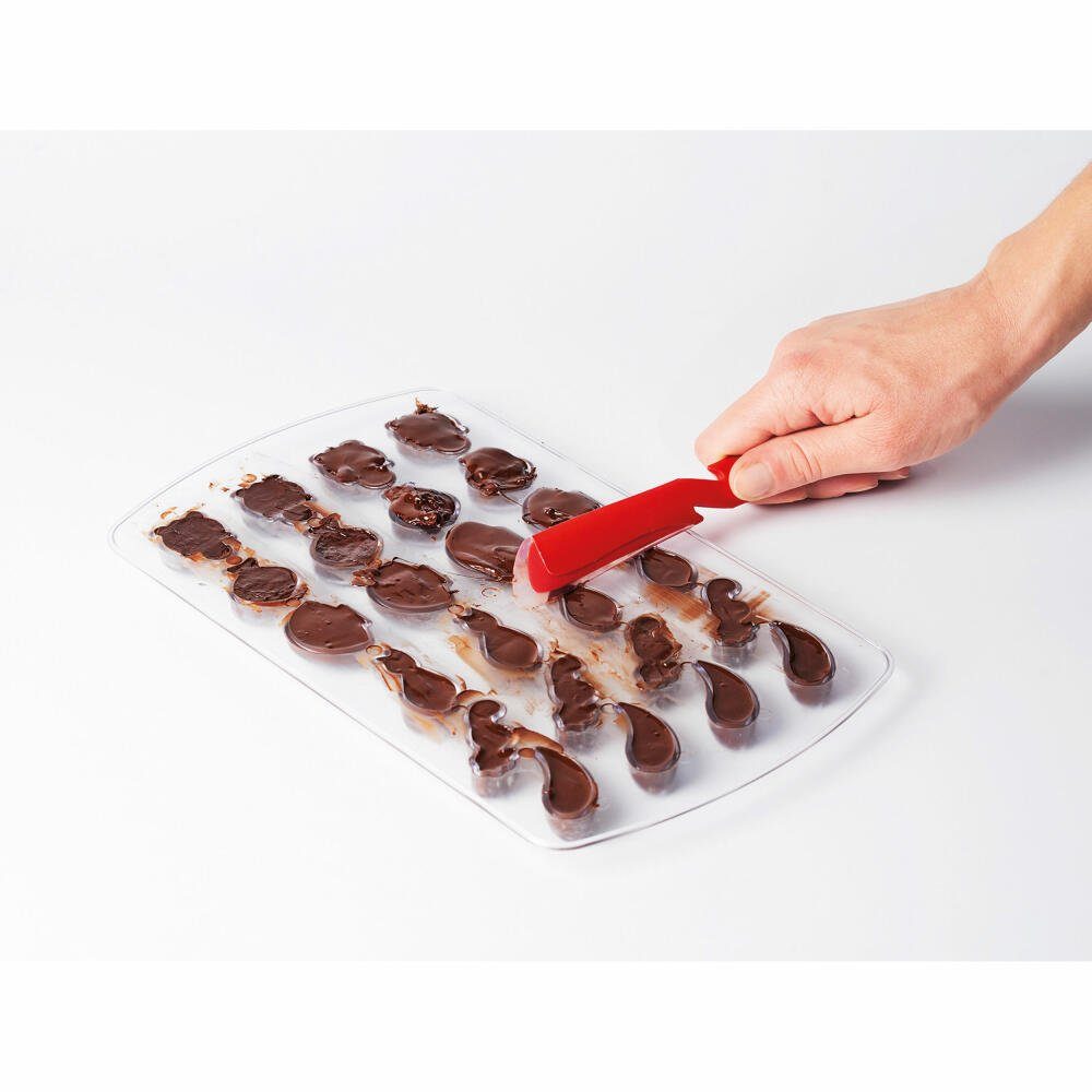 mastrad Schokoladenform Meeresfrüchte aus Schokolade