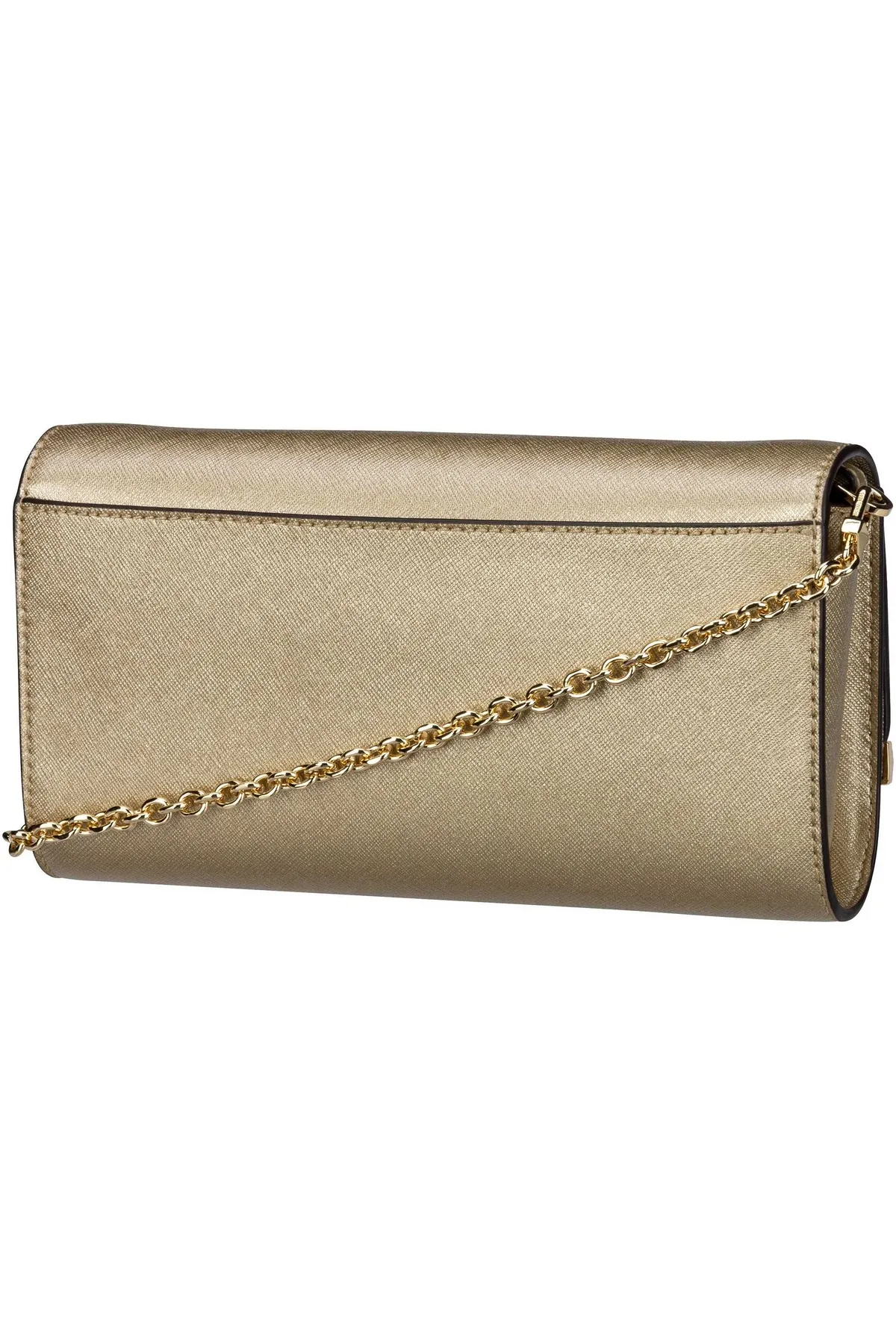 Michael Kors  Clutch - Metallisch - Unifarben