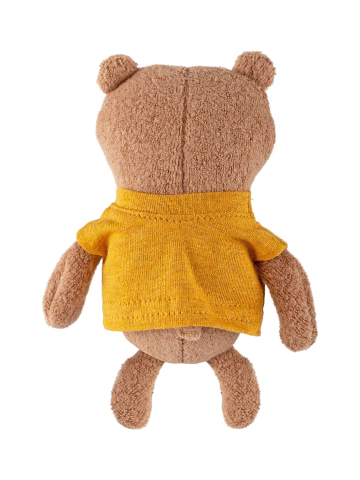 Sigikid Mini Kuschelfreunde Mister O'Lui sigikid & Friends Mister O'Lui in Braun/Gelb günstig kaufen onesize