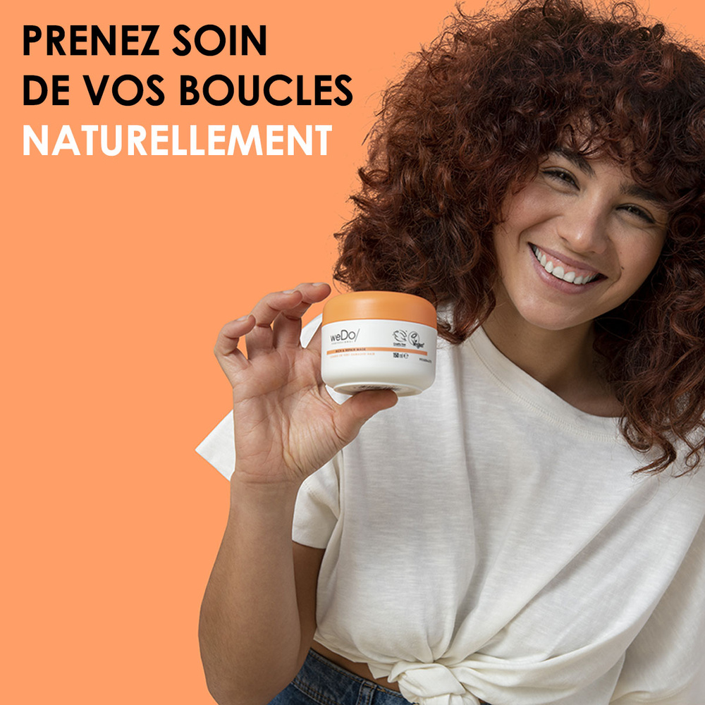 wedo WEDO/ Professional Masque Riche & Réparateur 150ml Masque
