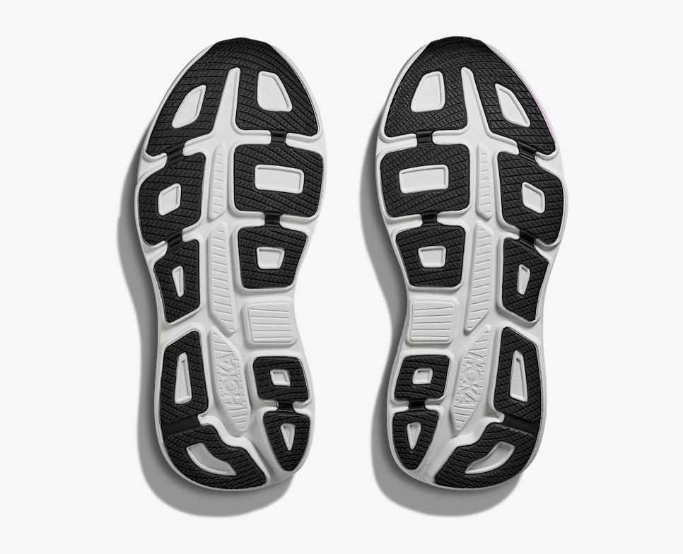 Bondi 9 Skyward Blue / Hoka Citrus