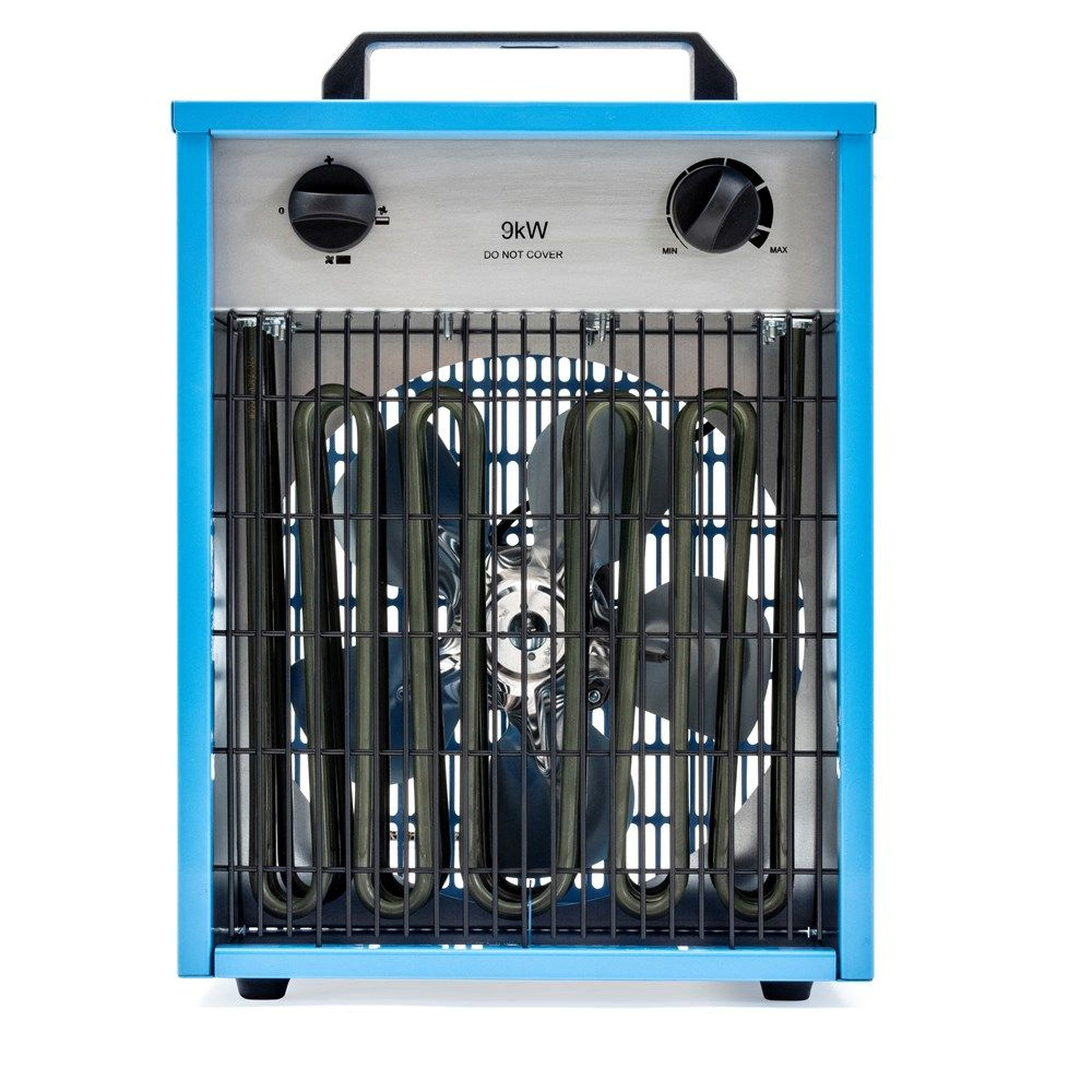 Huvema 18022 EF 9-4 Električni grijač 9,0 kW 400V