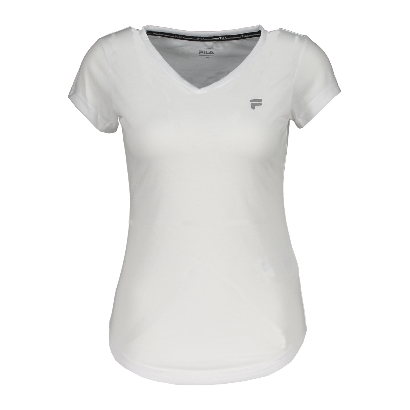 FILA ROSTOW T-Shirt Running Damen Weiss F10002
