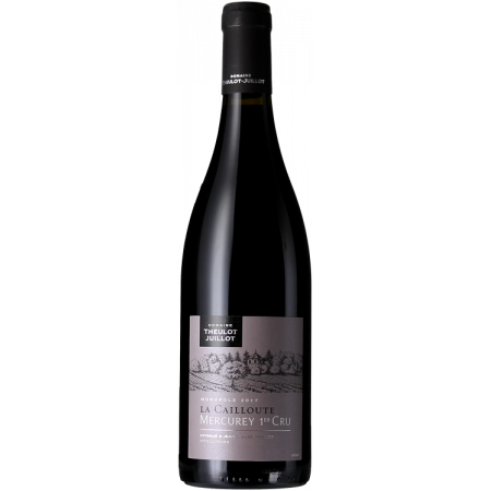 MERCUREY 1ER CRU - MONOPOLE LA CAILLOUTE 2021 - DOMAINE THEULOT JUILLOT