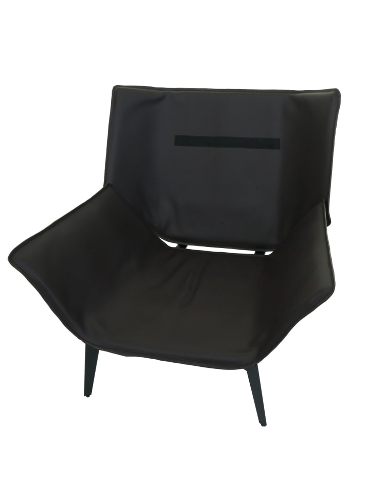 MCW Sessel L82, Schwarz günstig kaufen onesize