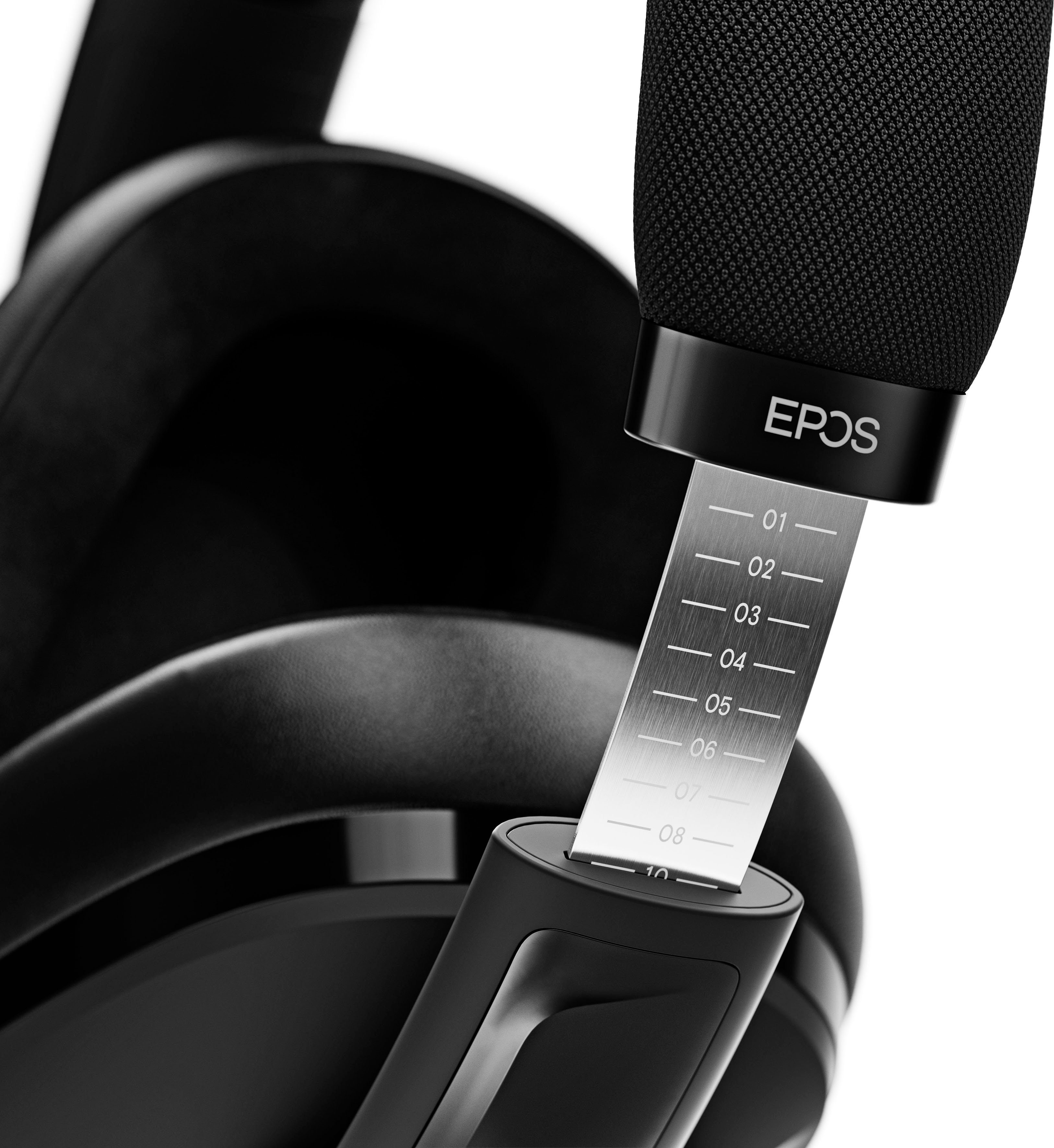 EPOS H3 Hybrid USB mit Bluetooth-Option Gaming-Headset (Kompatibel mit PC, Mac, PS4, PS5, Switch und Xbox)