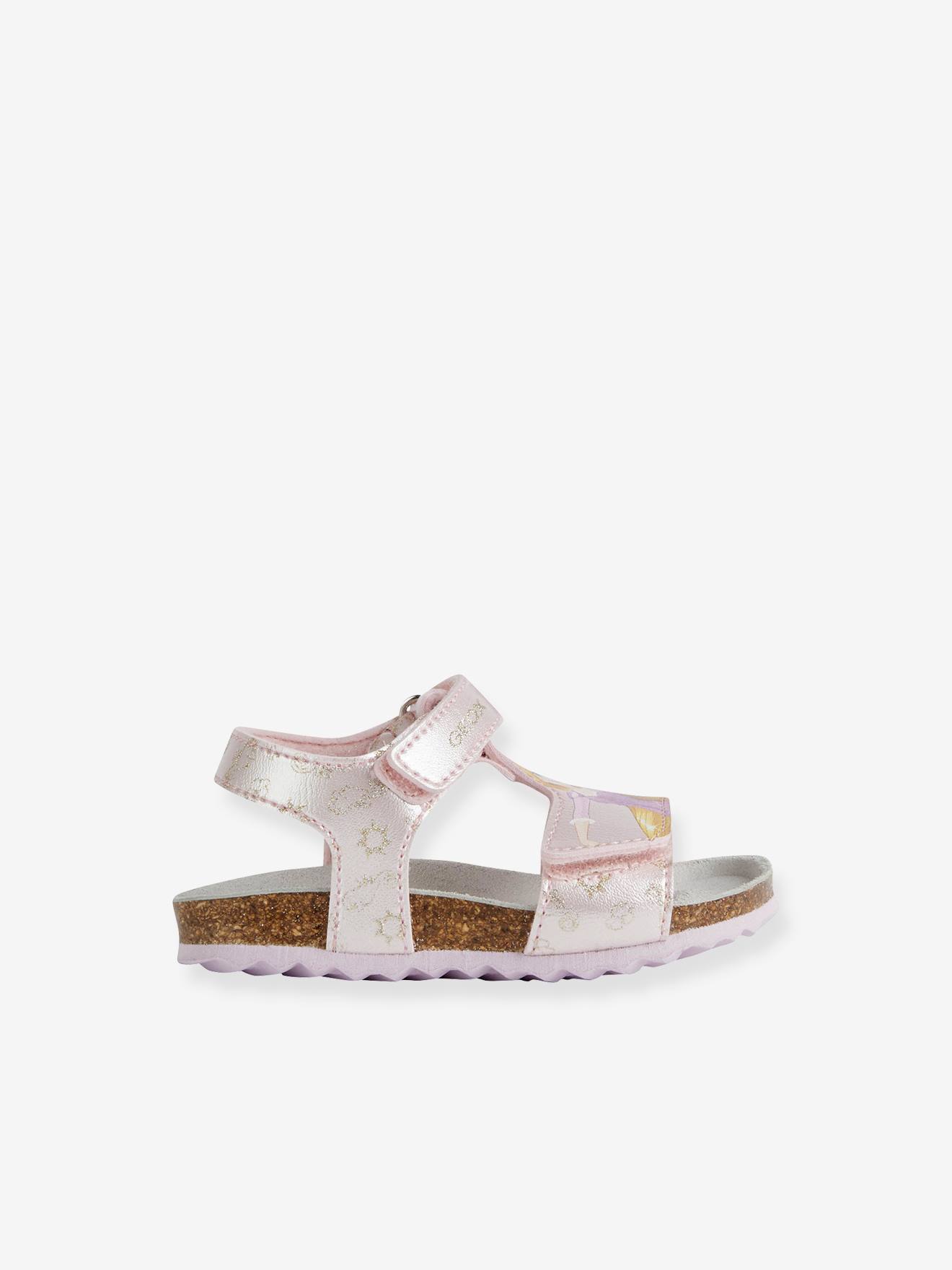 Geox Mädchen Baby Sandalen BS. CHALKI G.C GEOX - zartrosa