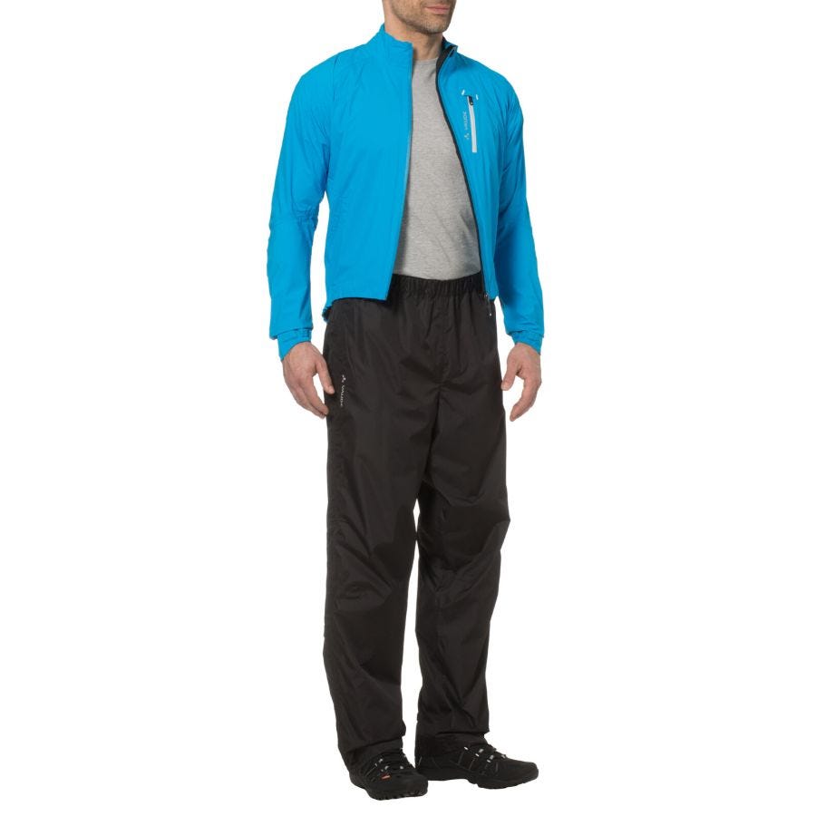 Fluid Full-Zip II Regenhose Herren