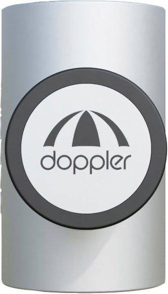 doppler® Bodendübel Vario Fix Maxi, für Stöcke bis Ø 22 mm, 1 tlg.