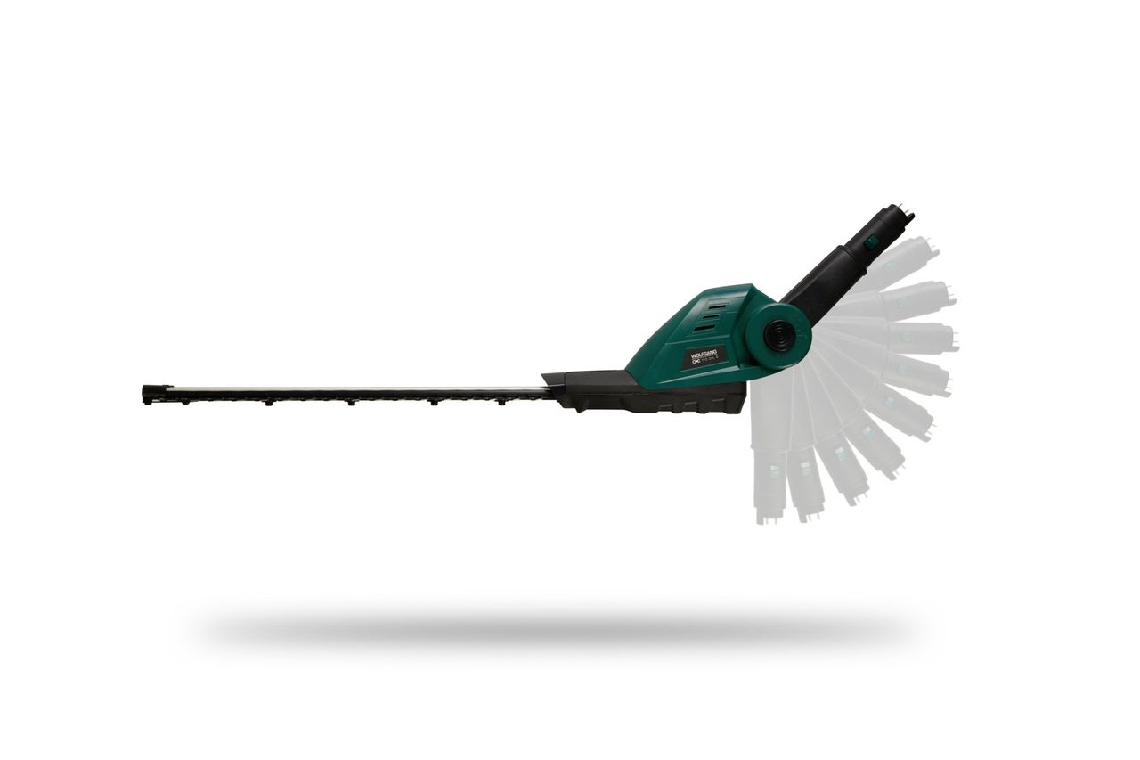 WOLFGANG TOOLS WOLFGANG Wolfgang Accu Astsäge und Heckenschere 20v