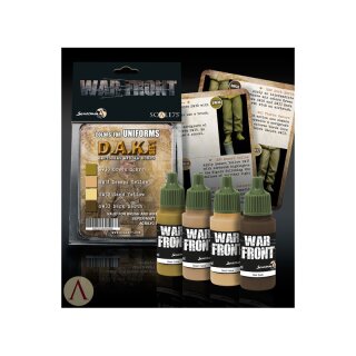 D.A.K. 1 Paint Set