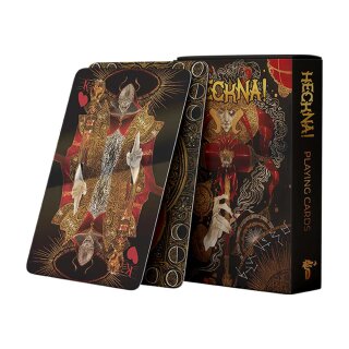 Heckna! - Playing Cards (5E) (EN)