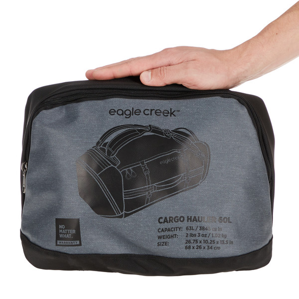 CARGO HAULER DUFFEL 60L - Reisetasche