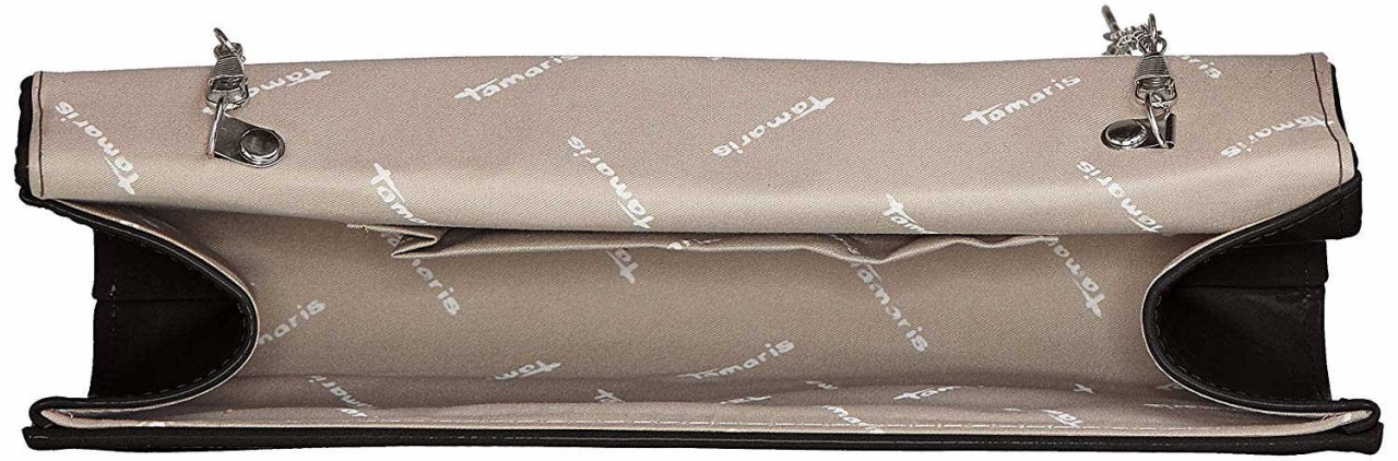 TAMARIS Clutches schwarz