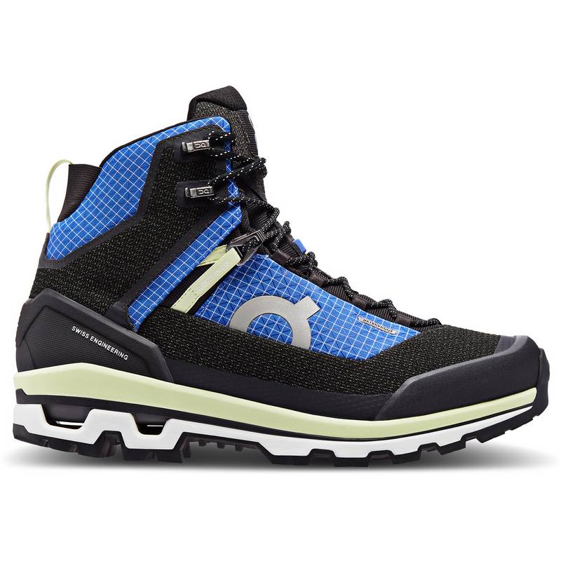 On Cloudalpine Waterproof Wanderschuhe Herren