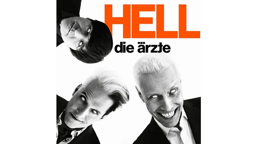 HELL (Hardcover-Buch)