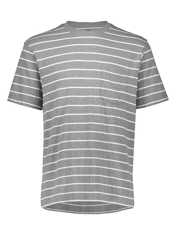 GAP Shirt in Grau günstig kaufen