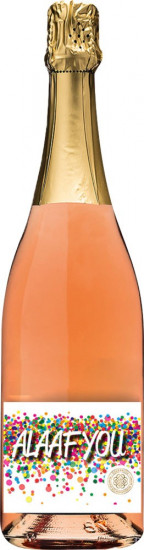 Alaaf you Rosé Sekt trocken - Weinmanufaktur Dagernova