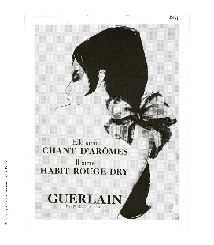 Guerlain-CHANT D'AROMES-Eau de Toilette