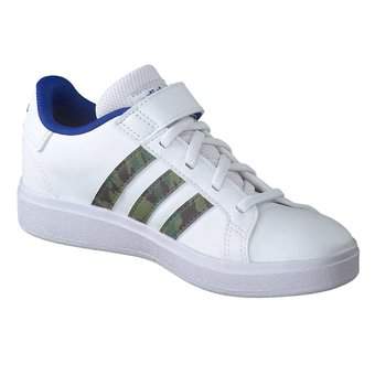 adidas Grand Court 2.0 EL K Sneaker in weiß