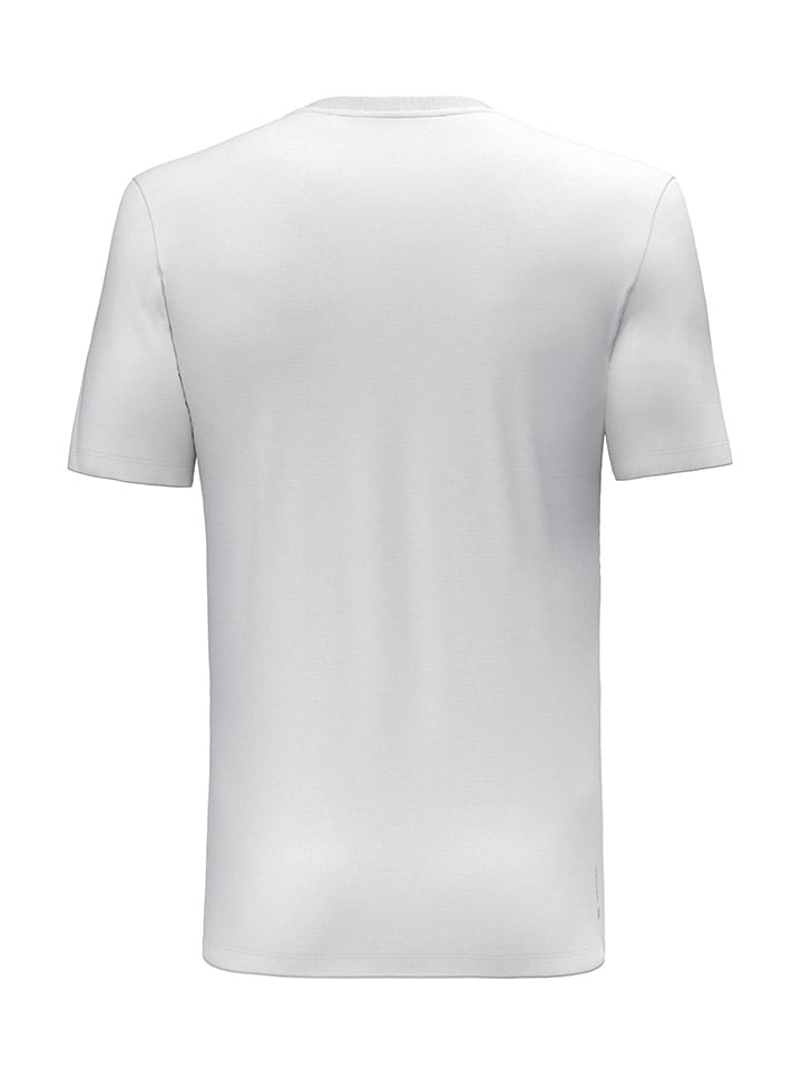 Salewa Funktionsshirt in Weiß günstig kaufen