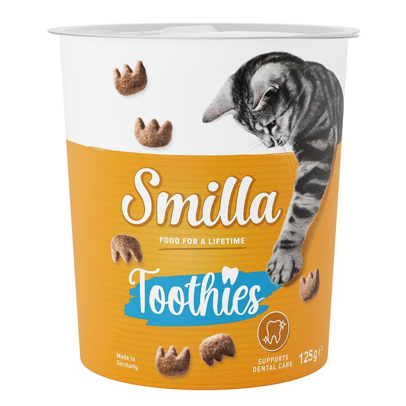 Probierpaket Smilla Knuspersnacks 2 x 125 g
