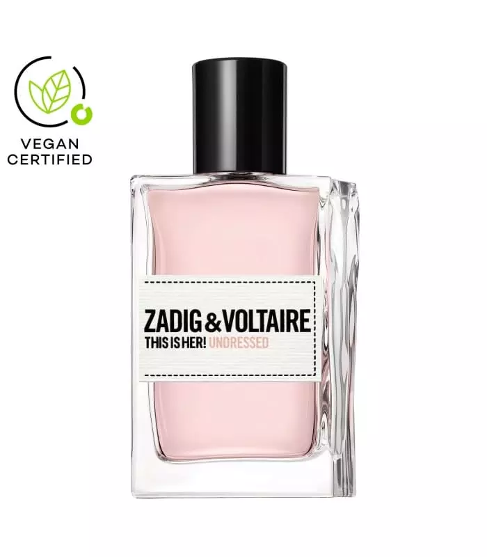 THIS IS HER! UNDRESSED Eau De Parfum Vaporisateur