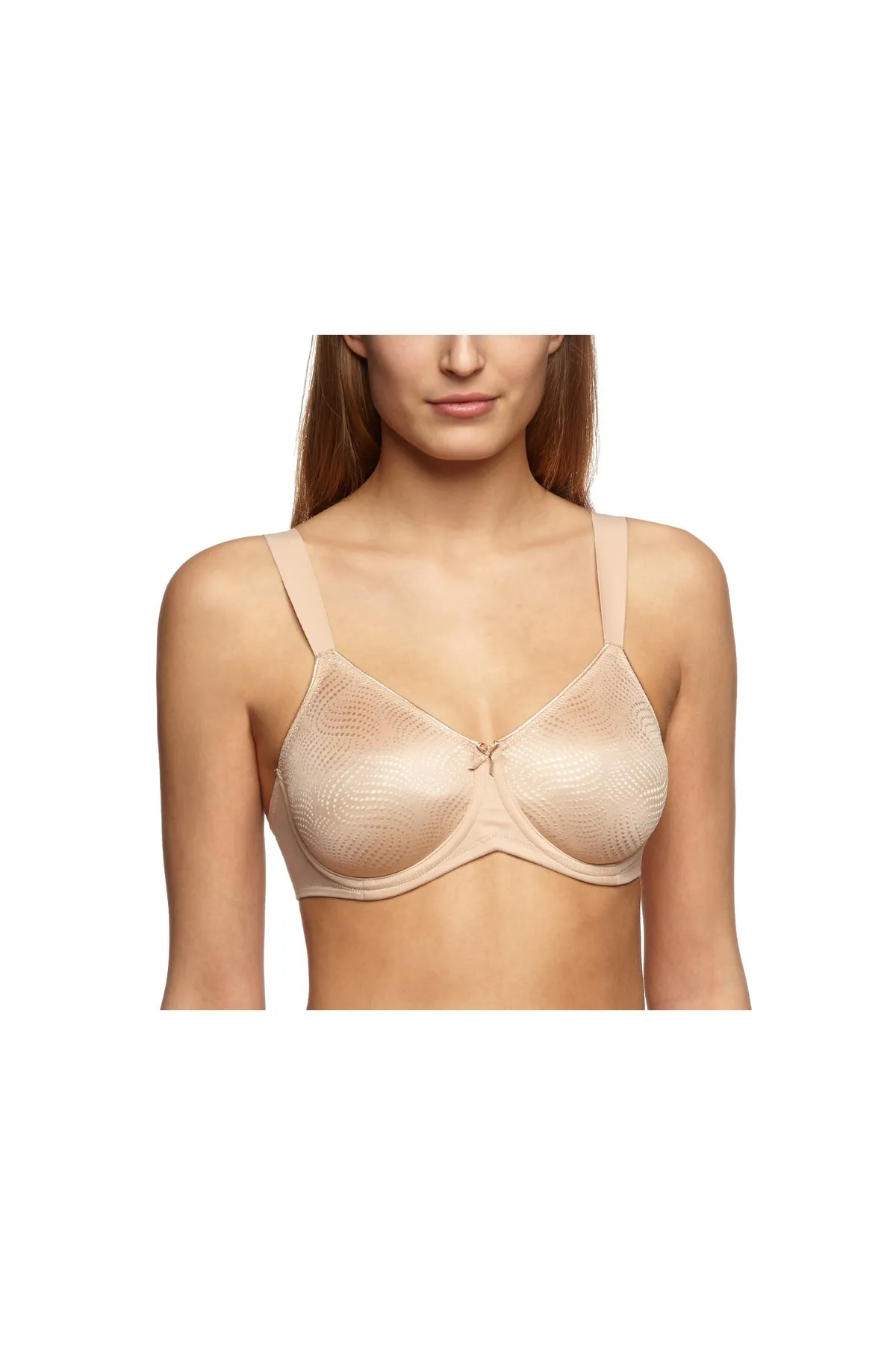 Triumph  BH - Beige - Strukturiert