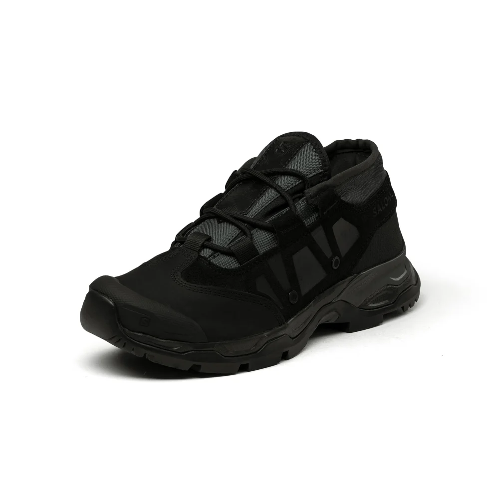 Salomon Jungle Ultra Low Advanced L47130700 / schwarz