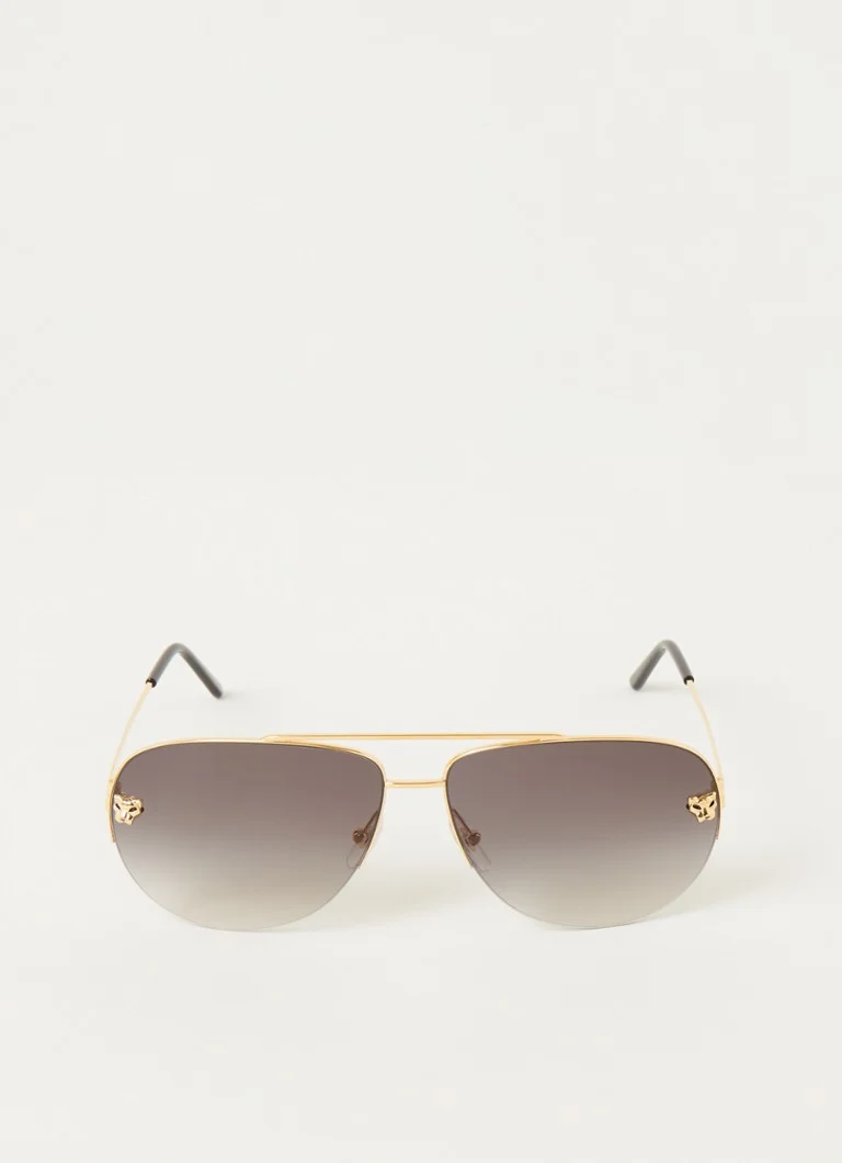 Cartier saulesbrilles CT0065S