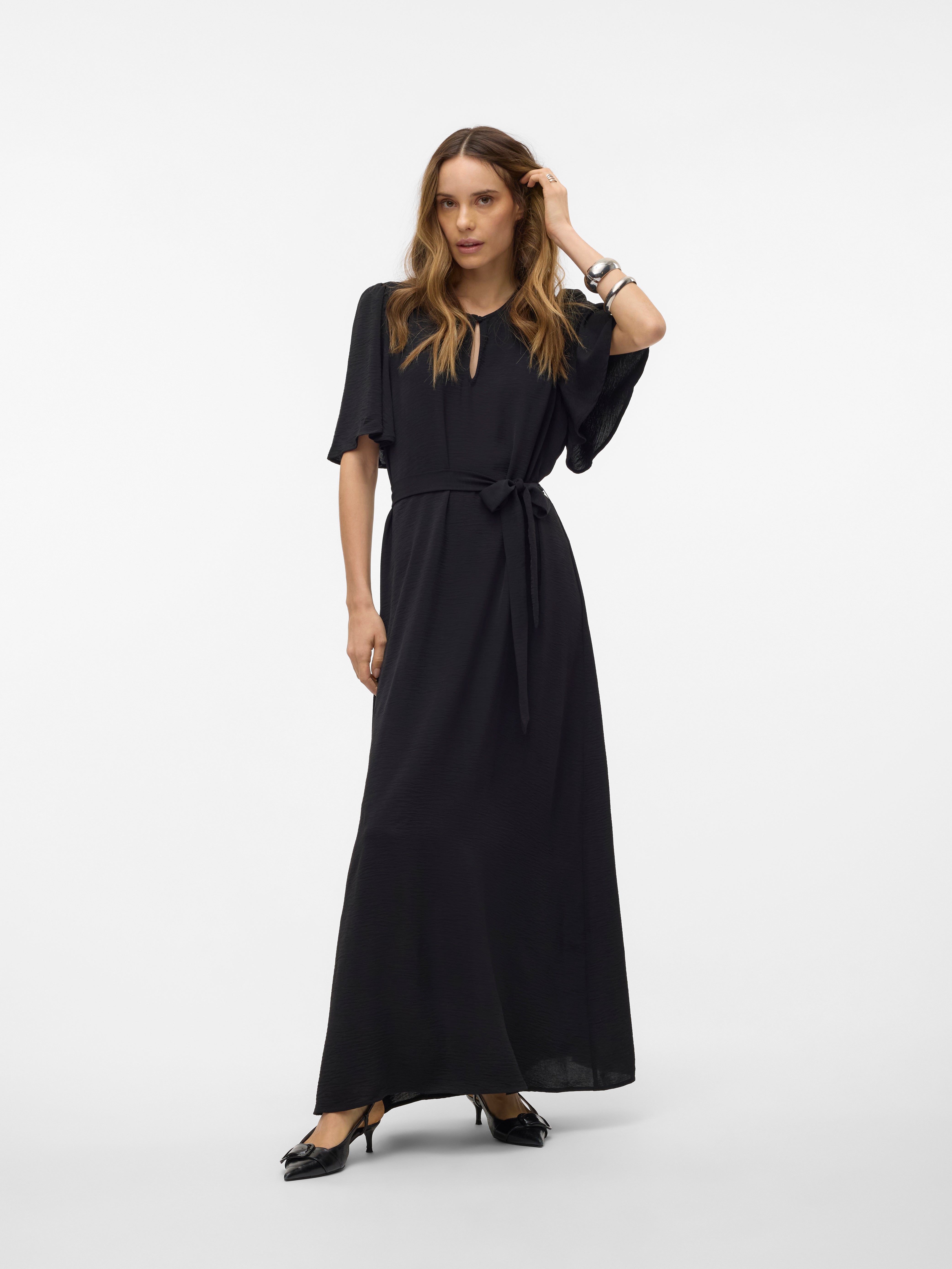 VMALVA Langes Kleid