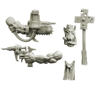 Orc Doctor Conversion Set