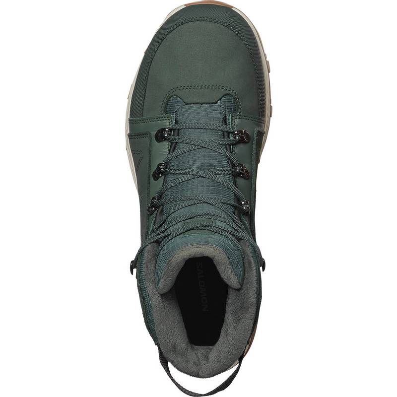 Salomon OUTCHILL TS CSWP Winterschuhe Herren