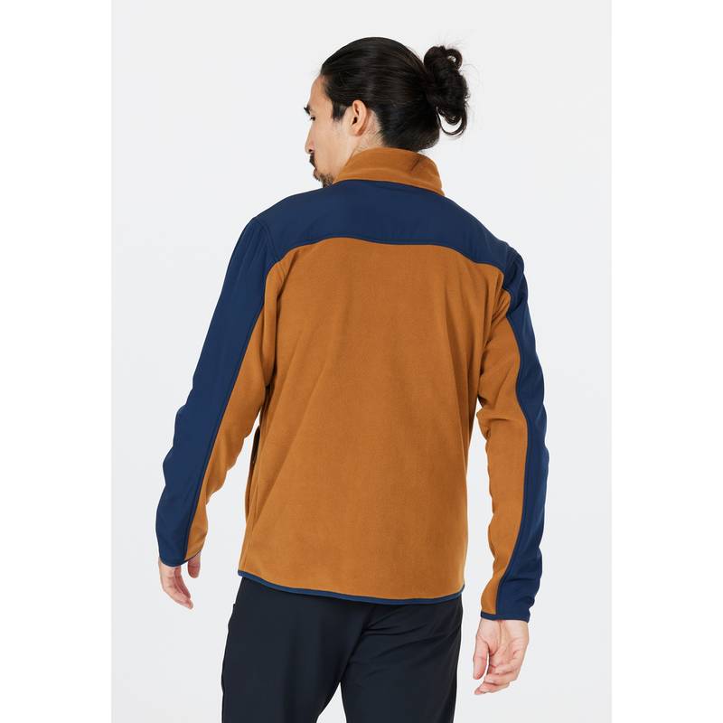 Whistler Evo Fleecejacke Herren
