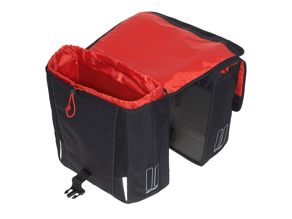 Basil Sport Design doppelte Fahrradtasche