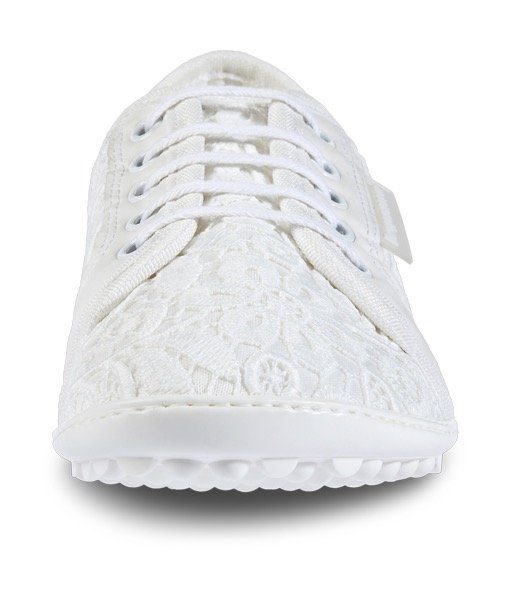 Leguano AMALFI Barfußschuh mit Fantasy Muster