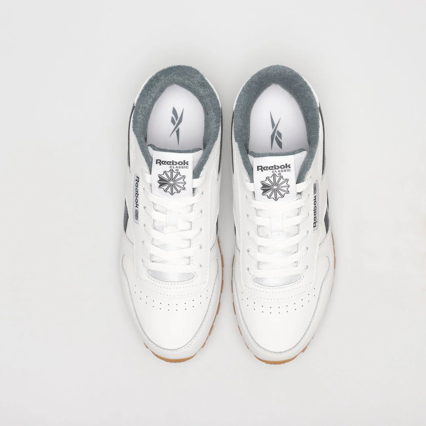 REEBOK CLASSIC LEATHER Weiß