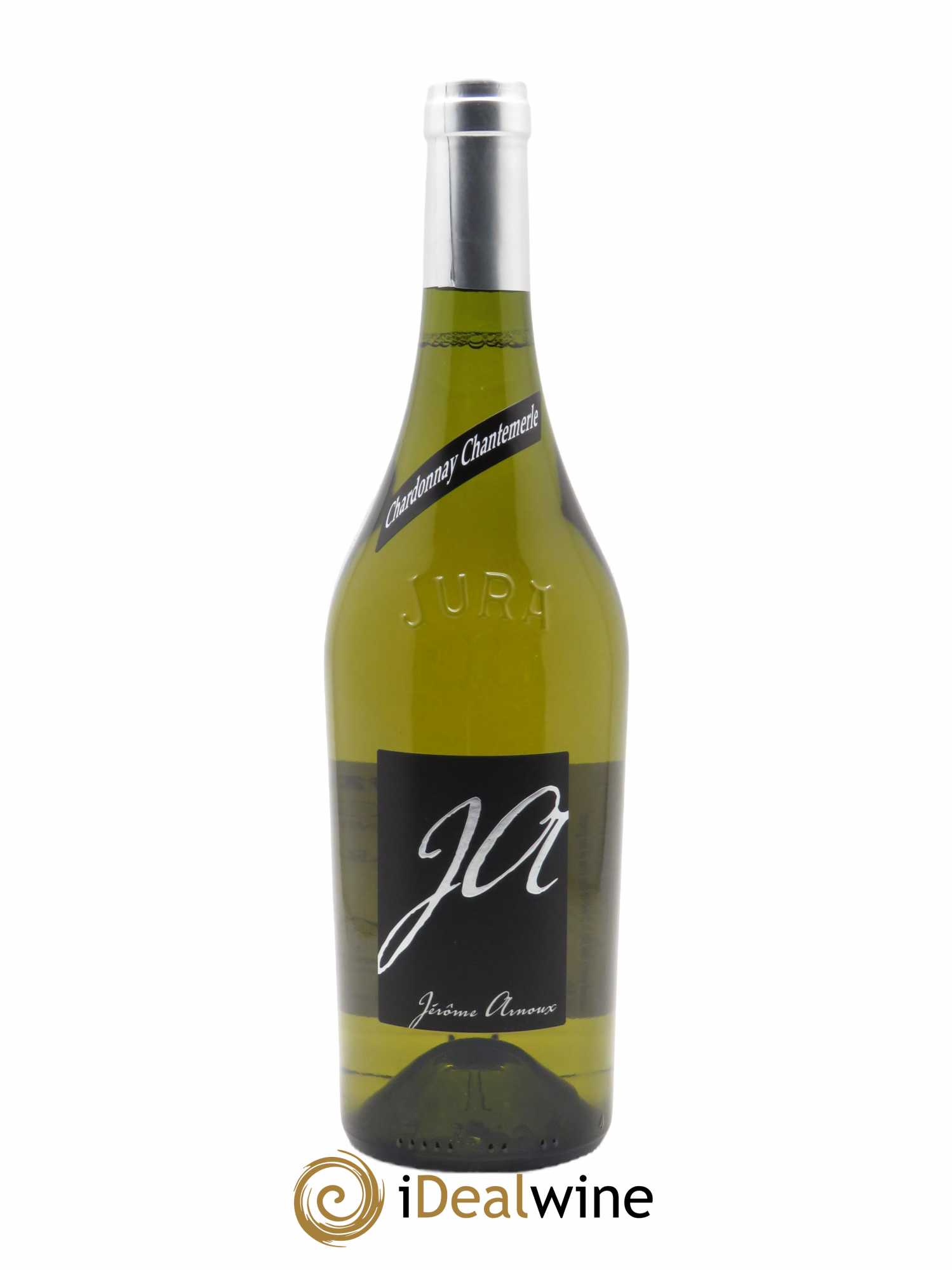Arbois Chantemerle Jérôme Arnoux  2018 - Lot de 1 Bouteille