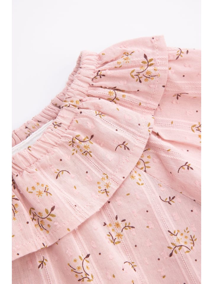 Coccodrillo Langarmbluse in gedämpftes Rosa günstig kaufen