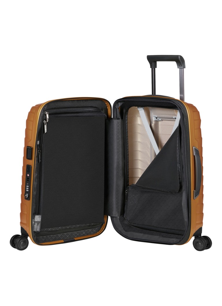 Samsonite Proxis paplašināmais vērpējs 55 cm