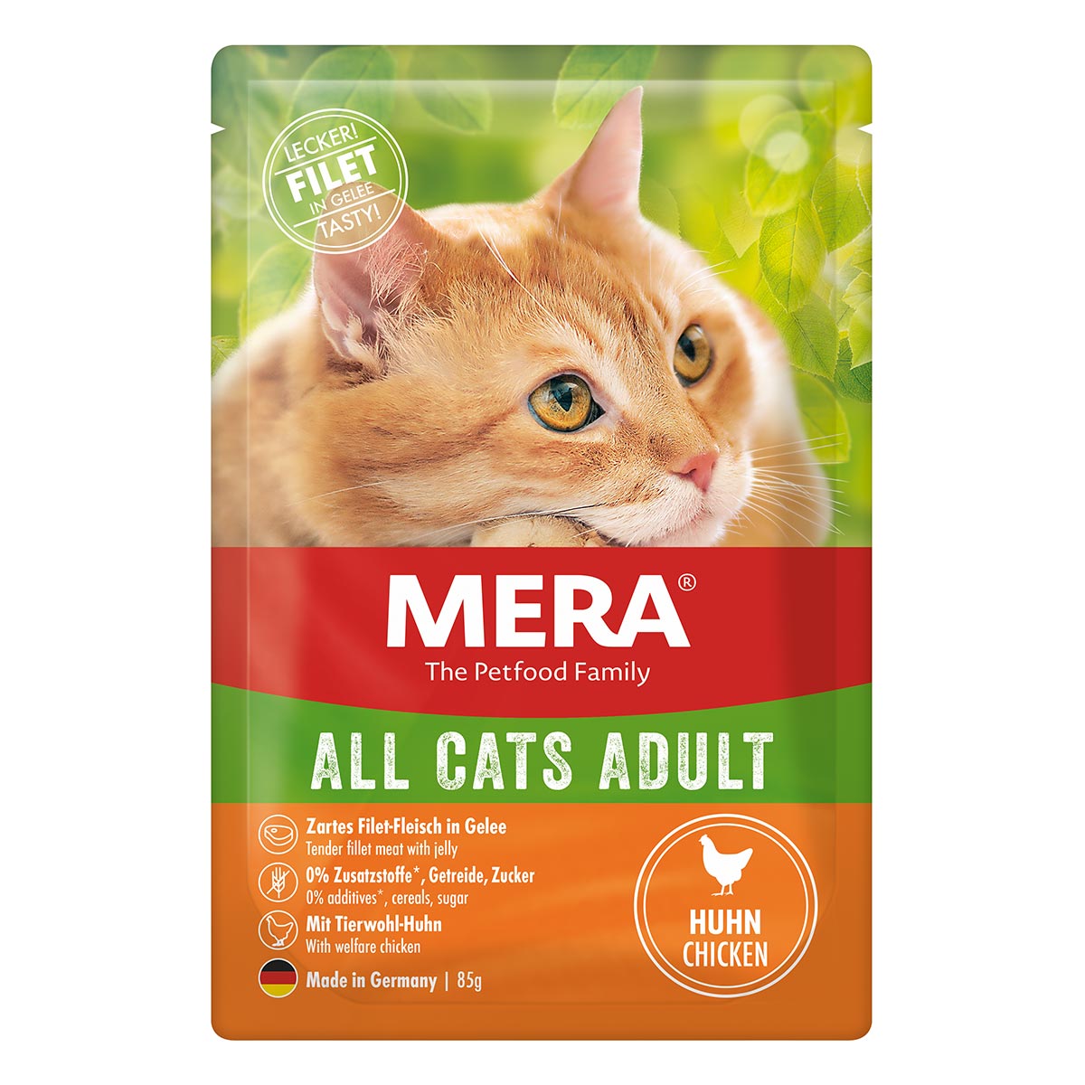 Mera Cats Adult Huhn günstig kaufen bei ZooRoyal