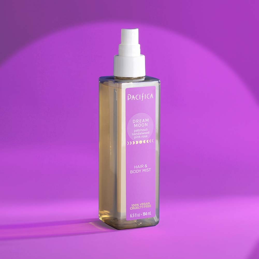 pacifica beauty Brume cheveux et corps Dream Moon Parfum